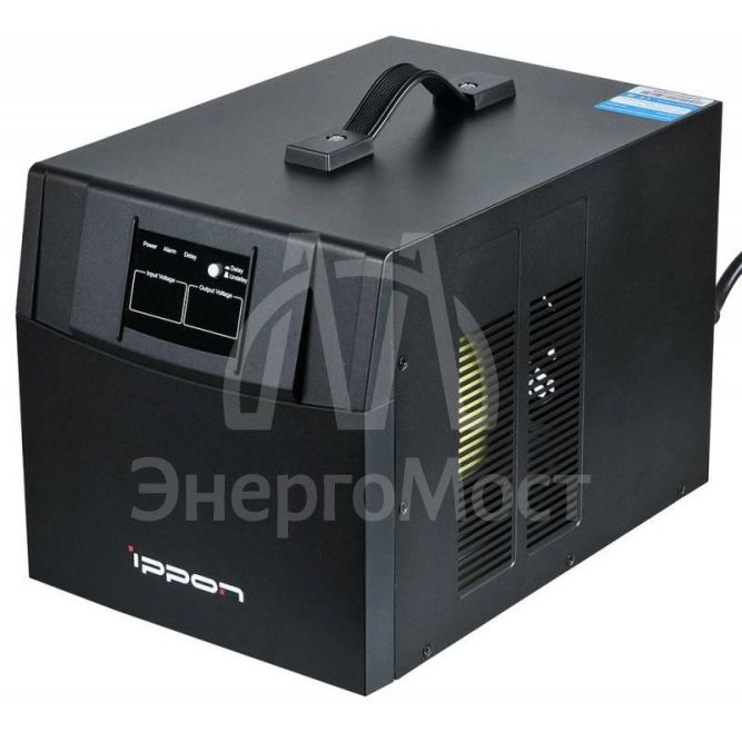 Стабилизатор напряжения AVR-3000 3000Вт 3000В.А IPPON 361015