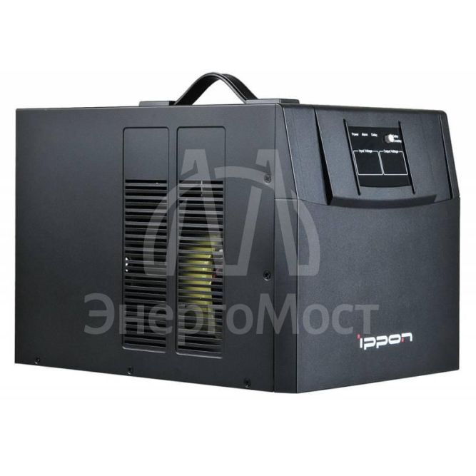 Стабилизатор напряжения AVR-3000 3000Вт 3000В.А IPPON 361015