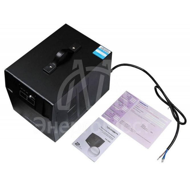 Стабилизатор напряжения AVR-3000 3000Вт 3000В.А IPPON 361015