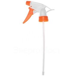 Распыляющая головка подходит к стандартной пластиковой бутылке ЧЕТЫРЕ СЕЗОНА 62-0253