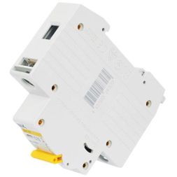 Выключатель автоматический модульный 1п C 10А 4.5кА ВА47-29 IEK MVA20-1-010-C