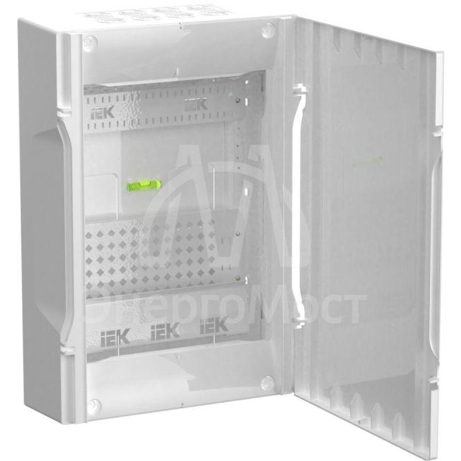 Корпус пластиковый 460х310мм мультимедиа навесной KREPTA 5 IEK KR5-KP23-N-41