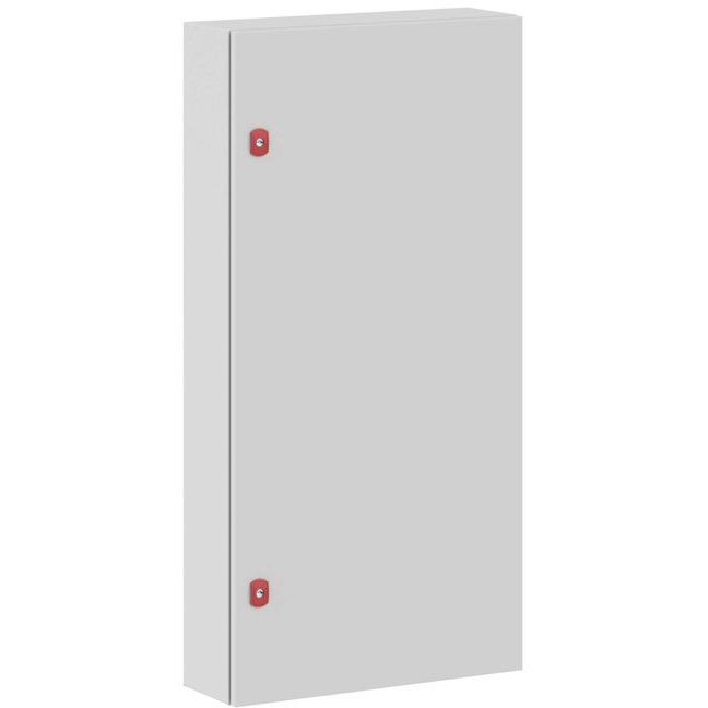 Корпус сварной навесной ST 1200х600х200мм с монтажн. панелью DKC R5ST1262