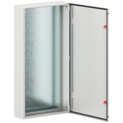 Корпус сварной навесной ST 1200х600х200мм с монтажн. панелью DKC R5ST1262