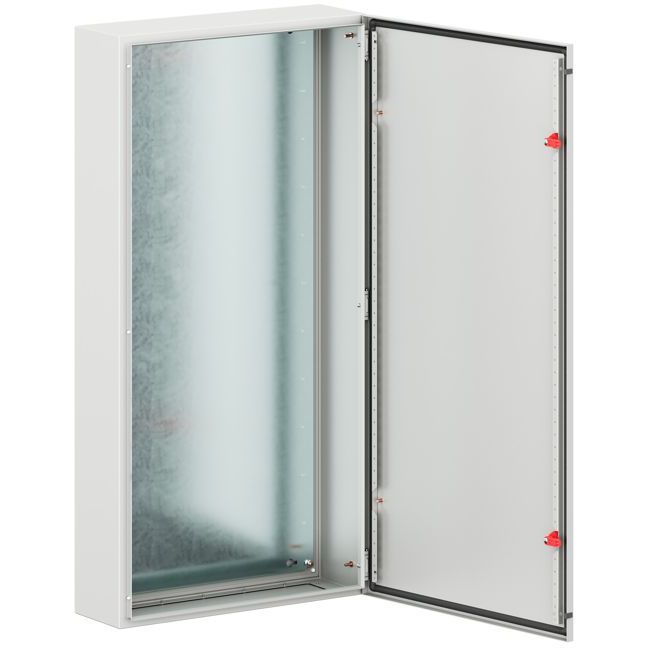 Корпус сварной навесной ST 1200х600х200мм с монтажн. панелью DKC R5ST1262