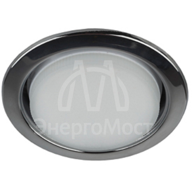 Светильник под GX53.13Вт 220В черн. металл (уп.10шт) KL35 BK-10 /1 ЭРА Б0048947