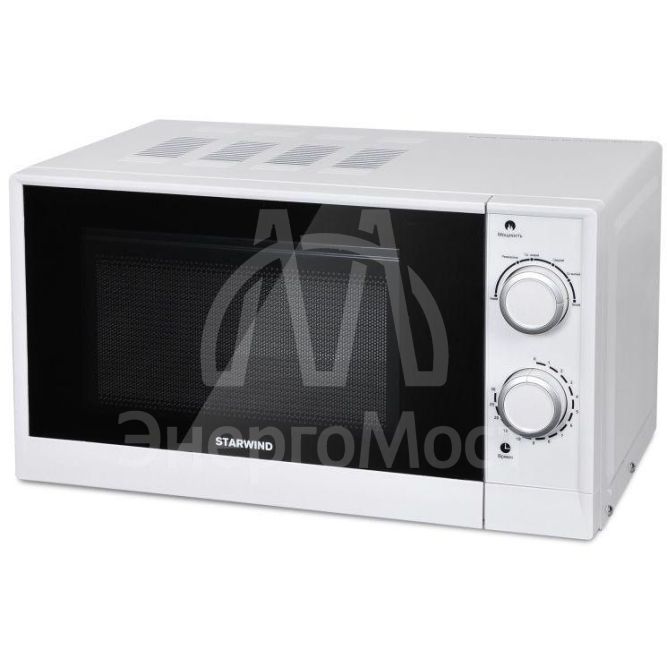 Печь Микроволновая SMW2620 20л. 700Вт бел. STARWIND 1368733