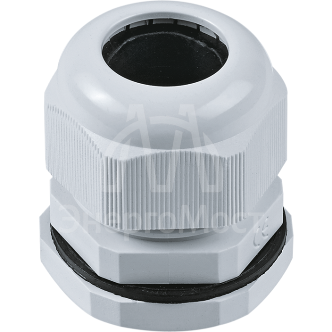 Ввод кабельный (сальник) 71 736 NCG-PG-21 (уп.50шт) Navigator 71736