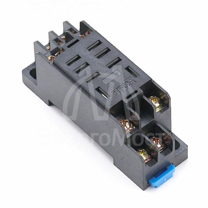 Розетка для ПР 102 2 контакта 10А РР-102 SchE 23235DEK