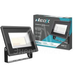 Прожектор светодиодный ДДО-8 100Вт 230В 6500К 10500лм 105лм/Вт IP65 NEOX 4690612037097