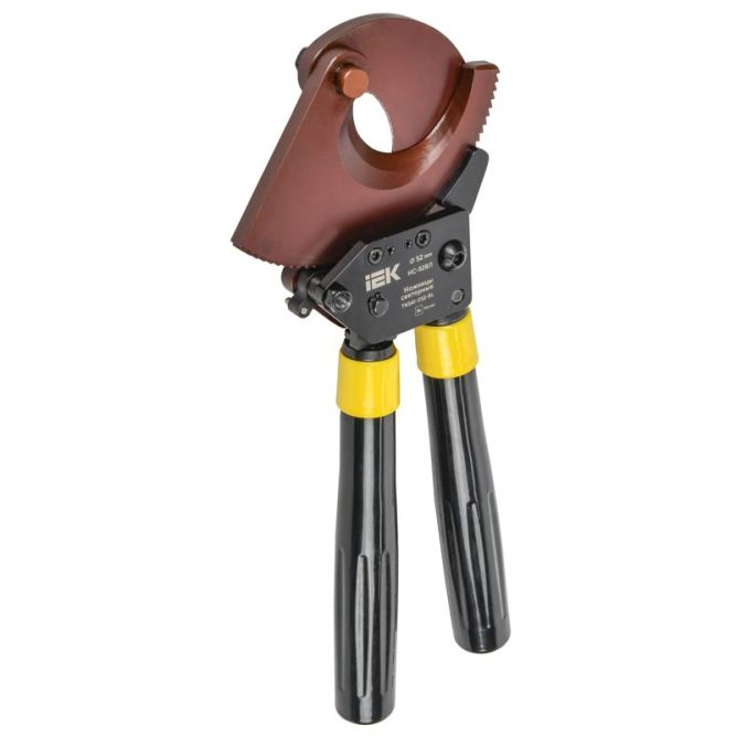 Ножницы секторные НС-52ВЛ IEK TNS41-052-BL