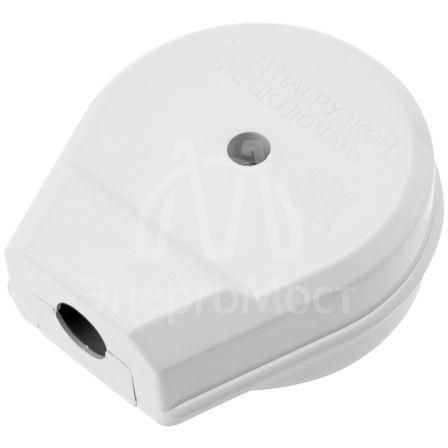 Вилка ВШ для электрической плиты 32А 250 В 2Р+РЕ бел. Rexant 11-8931