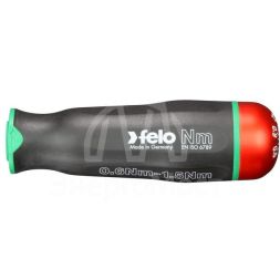 Рукоятка с регулировкой крутящего момента серия Nm 0.6-1.5 Нм Felo 10000106