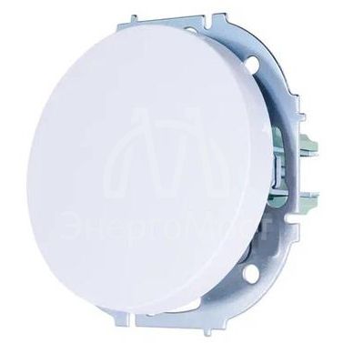 Выключатель 1-кл. СП OSEN 10А IP20 механизм бел. LEZARD 743-0288-100