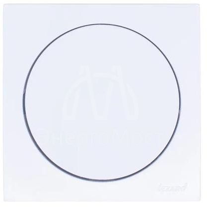 Выключатель 1-кл. СП OSEN 10А IP20 механизм бел. LEZARD 743-0288-100