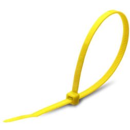 Хомут кабельный КСС 4х200 нейл. син. (уп.100шт) Fortisflex 55113