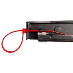 Хомут кабельный КСС 4х200 нейл. син. (уп.100шт) Fortisflex 55113
