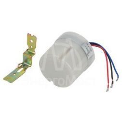 Датчик движения DF 303 фотореле сер. макс. нагрузка 5500В.А IP44 (501050) Эра Б0043806