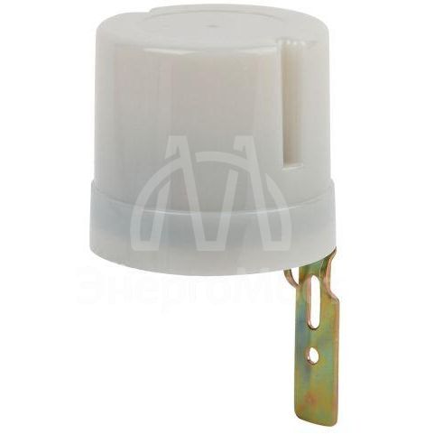 Датчик движения DF 303 фотореле сер. макс. нагрузка 5500В.А IP44 (501050) Эра Б0043806