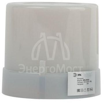 Датчик движения DF 303 фотореле сер. макс. нагрузка 5500В.А IP44 (501050) Эра Б0043806