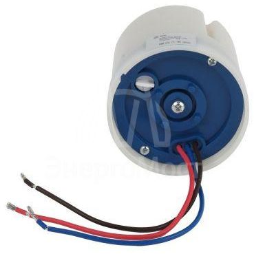 Датчик движения DF 303 фотореле сер. макс. нагрузка 5500В.А IP44 (501050) Эра Б0043806