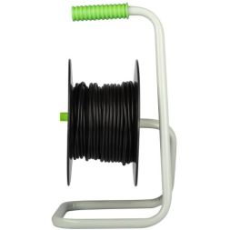 Удлинитель на пластик. катушке 4х20м без заземл. KAT-2x0.75-20m Greenline ПВС 2х0.75 Эра Б0065069