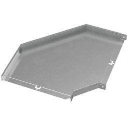 Угол для лотка горизонтальный 90град. 400х50 сталь 1мм &amp;quot;ПЛЮС&amp;quot; GLplus90-50-400 КМ PL0430