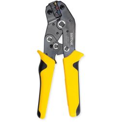 Пресс-клещи ПК-19+ матрица профиль овал 0.25-2.5кв.мм (03201) SHTOK 376184