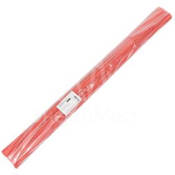 Трубка термоусадочная 6.0/3.0 1м красн. Rexant 20-6004