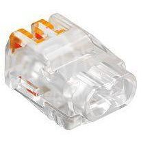 Клемма пружинная c зажимом 2х2.5мм 261 225 FL OBO 2054450