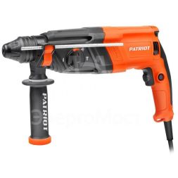 Перфоратор RH 243 SDS+770Вт 2.6Дж 3 режима работы макс. 24мм глубиномер PATRIOT 140301343