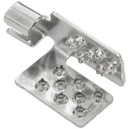 Комплект &amp;quot;Теплый пол&amp;quot; (пленка) 880Вт 4кв.м шир. 0.5м инфракрасный EKF Ik-220-880/0.5-4