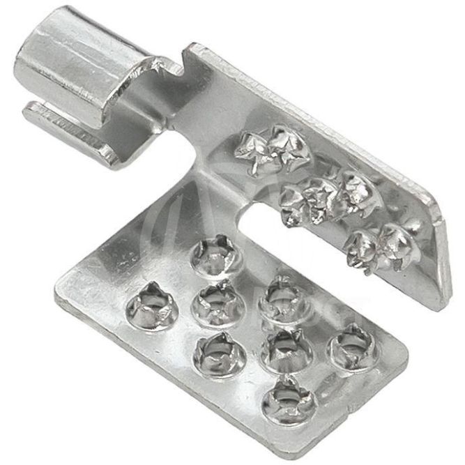 Комплект &amp;quot;Теплый пол&amp;quot; (пленка) 880Вт 4кв.м шир. 0.5м инфракрасный EKF Ik-220-880/0.5-4