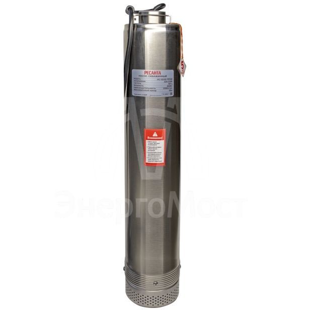 Скважинный насос Ресанта НС-55/50 ПРОФ