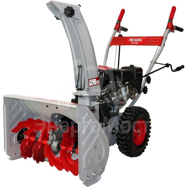 Снегоуборщик Ресанта СБ 4000