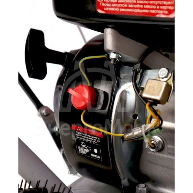 Снегоуборщик Ресанта СБ 4000