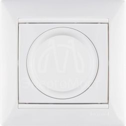 Рамка 1-м Valena бел. Leg 774451