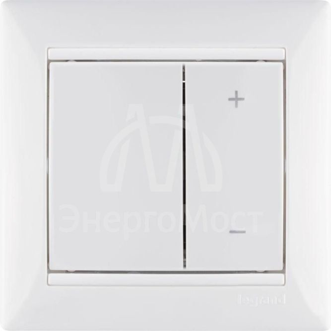 Рамка 1-м Valena бел. Leg 774451