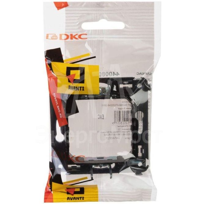 Каркас СП с лапками для монтажа модульных Avanti DKC 4400802