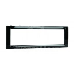 Рамка 6мод. универс. черн. DKC F00015B