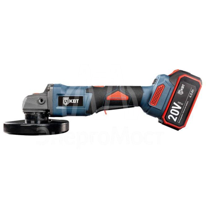 Машина шлифовальная угловая GB-20-125R ПРОФИ КВТ 104533