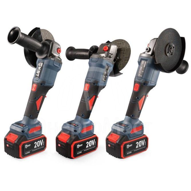 Машина шлифовальная угловая GB-20-125R ПРОФИ КВТ 104533