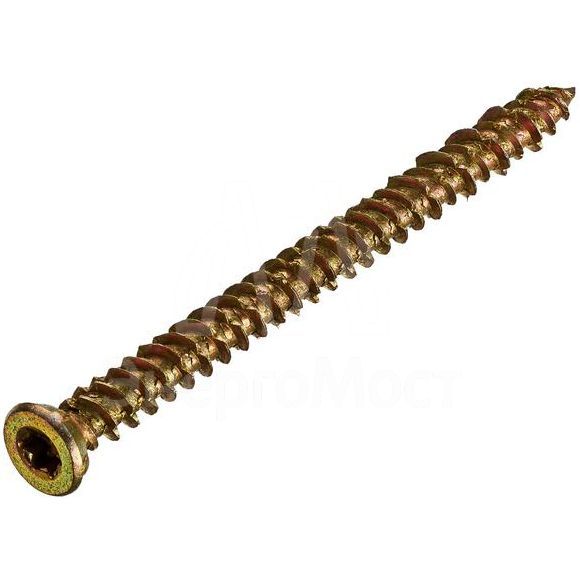 Шуруп по бетону 7.5х92 (уп.100шт) Tech-KREP 124733
