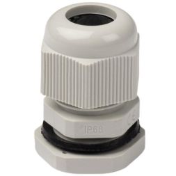 Ввод кабельный (сальник) PCG PG13.5 IP68 (уп.50шт) JazzWay 5076457
