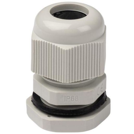 Ввод кабельный (сальник) PCG PG13.5 IP68 (уп.50шт) JazzWay 5076457