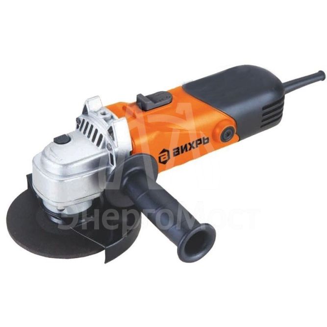 Углошлифовальная машина (болгарка) Вихрь УШМ-125/1100