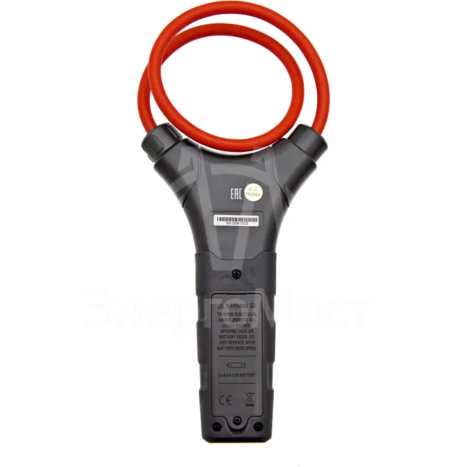 DT-320  Клещи электроизмерительные гибкая токовая петля