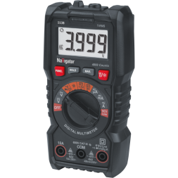 Мультиметр 95 766 NMT-Mm-113B True RMS с авто выбором значений Navigator 95766