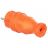 Вилка прямая ОМЕГА ВБп3-1-0м IP44 каучук оранж. IEK PKR01-016-2-K09