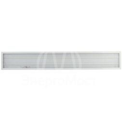 Светильник светодиодный 50Вт 6500К 4500Лм 1200х180х19 призма SPO-7-50-6K-P ЭРА Б0050652